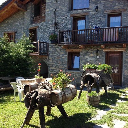 La Tana Dello Scoiattolo Villa เซนต์ ปิแอร์ ภายนอก รูปภาพ